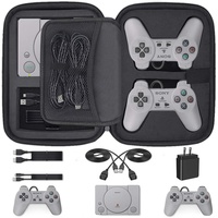 Étui de transport sur mesure pour manette PS4 / PS5 et accessoires, sac de voyage anti-rayures et anti-chute