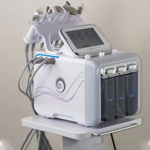 6 in 1 Spa Hydra Water Facial Cleaner Aqua Peel Hydra Dermabrasion Machine Facial Machine Diamond Peel for Beauty - Product Image 4