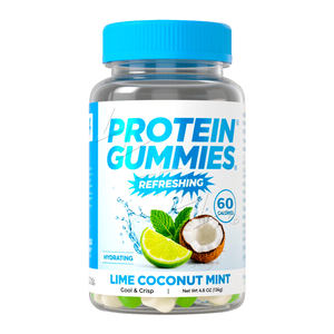 Suppléments nutritionnels spécialement conçus pour les bonbons protéinés, les vitamines, la biotine et le collagène - Product Image 4