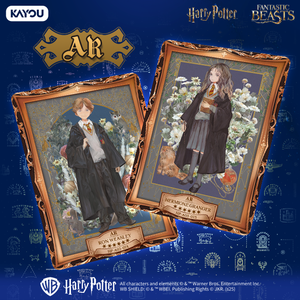KAYOU <span class=keywords><strong>Harry</strong></span> Pottered Wizards' Collection Card Eternal Edition SEA Version Trading Card Booster Box Cartes de jeu à collectionner - Product Image 3