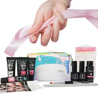 Marques privées Mobray, gel poly acrylique uni très vendu, gel UV lisse à faire tremper, extension de gel, très bon vernis à ongles en gel