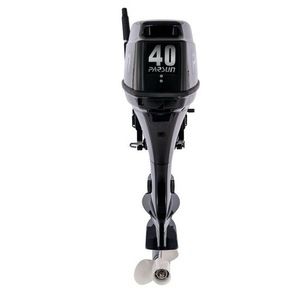 Nuevo Motor Fuera de Borda <span class=keywords><strong>Parsun</strong></span> T40BM S/L 40H de 2 Tiempos Refrigerado por Agua, Duradero, con Dirección Trasera. Pídelo a Mí para Otros Motores - Product Image 5
