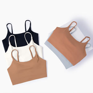 Soutien-gorge de sport haute résistance personnalisé, hauts de soutien-gorge Push up, Fitness, Yoga - Product Image 6