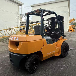 Montacargas Usado para Diésel 7FD50 de 5 Toneladas con 6 Meses de Garantía desde Japón - Product Image 1