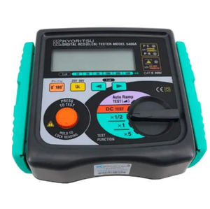 Original Intelligent Socket <span class=keywords><strong>Tester</strong></span> KEW 4506 método de medição exclusivo com baixa corrente de teste para evitar tropeçar de RCDs - Product Image 3