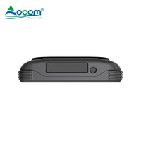 OCBS-M93 Beidou PDA Terminal de données mobile tactile complet de 6 pouces avec vision nocturne imagerie thermique infrarouge température Stock Palm