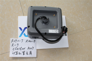 หน้าจอแสดงผลของรถขุดรุ่น R290LC-9 สำหรับชุด 21Q6-30102 - Product Image 3