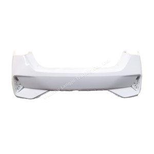 Hochwertige Hecks toß stange Original teil für AVEO 310C HB <span class=keywords><strong>Chie</strong></span> Kunststoff Autoteile Auto Stoßstangen Autozubehör für Aveo - Product Image 1