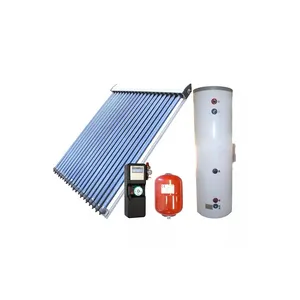 Direct Selling Swimming Pool Split Solar Water Heaters System Best Insulated Coil Pipes With Water Tank