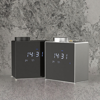 Crearoma 2025 Diffuseur d'arômes pour la maison de luxe Contrôle par application intelligent Affichage intelligent Désodorisant d'hôtel sans eau