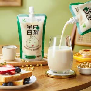 לונג טאי & טאי משקה סויה זול לילדים ומבוגרים-חלב סויה - Product Image 2