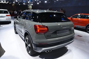 <span class=keywords><strong>Audi</strong></span> <span class=keywords><strong>Q2</strong></span> 35TFSI Progressive Elegance 2022 de <span class=keywords><strong>Segunda</strong></span> <span class=keywords><strong>Mano</strong></span>, Volante a la Izquierda, Fabricado en China, SUV de Gasolina de Primera Calidad - Product Image 5