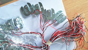 用于厨房体秤称重设备的50千克半桥微型称重传感器<span class=keywords><strong>Arduino</strong></span> - Product Image 4