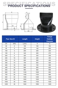 <span class=keywords><strong>Epdm</strong></span> Cut-Off Mặt Bích Thời Tiết Kháng Cao Su <span class=keywords><strong>Duckbill</strong></span> Kiểm Tra Van - Product Image 5