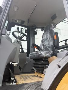 Promotion : Chargeuse-pelleteuse Caterpillar 420F2 en excellent état, prête à être expédiée, 4x4, modèles Cat420, Cat420F, CAT420F - Product Image 3