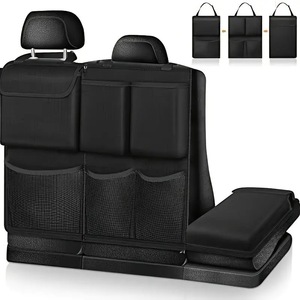 Sacs de rangement séparables et sacs d'organisation dans le coffre des voitures en tissu <span class=keywords><strong>Oxford</strong></span>; Sacs de rangement suspendus - Product Image 2