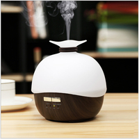 Diffuseurs d'aromathérapie humidificateur d'arôme à ultrasons, diffuseur d'humidification d'arôme, Mini diffuseur d'arôme Portable de voiture personnalisé