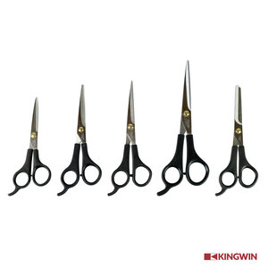Professionnel Salon De Coiffure/Salon de Coupe De Cheveux De Rasoir <span class=keywords><strong>Ciseaux</strong></span>/Cisailles (6.5 Pouces)-Trempé En Acier Inoxydable - Product Image 4