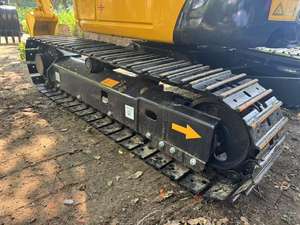 Mini-excavatrice Komatsu d'occasion de 3 tonnes, d'origine japonaise, faible nombre d'heures de fonctionnement, prix bas, en stock. Komatsu 35, Komatsu PC35MR - Product Image 6