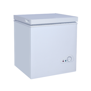 Congélateur <span class=keywords><strong>coffre</strong></span> populaire à porte en mousse de petite taille 100L à vendre Congélateur profond à porte unique approuvé CE - Product Image 3