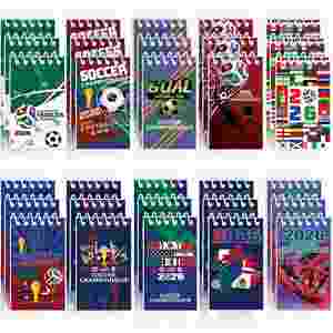 Artículos para Fiestas de la Copa Mundial de Fútbol 2026 en EE. UU., Canadá y México: Centros de Mesa de Panal, Bolsas de Regalo, Vasos de Fútbol, Cajas para Comida - Product Image 2