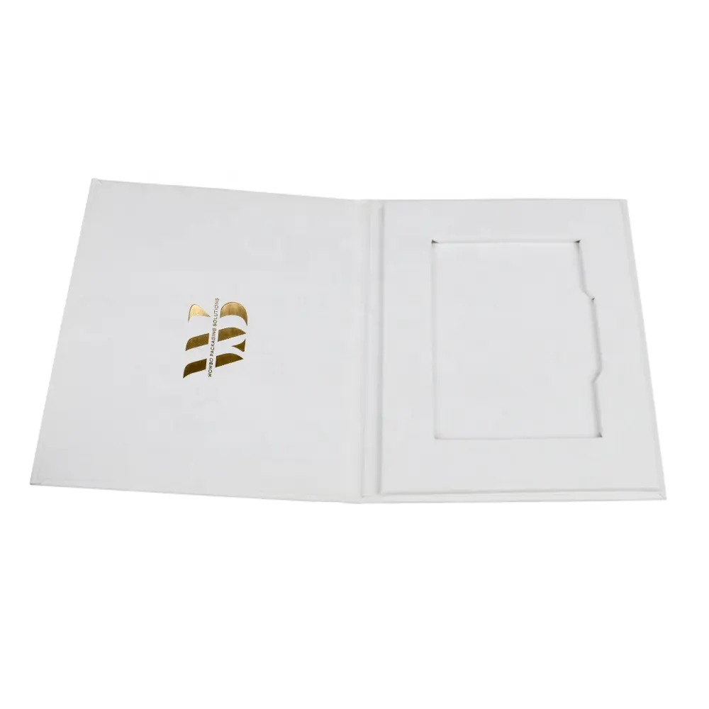 Заводская поставка, Подарочная коробка, логотип a5, белый однотонный блокнот в твердой обложке с ручкой и петлей, частный