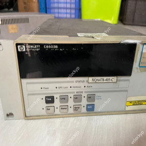 1 Unidad Usada HP Symmetricom 58503B GPS - 80% Nuevo con 1 Mes de Garantía - Product Image 1