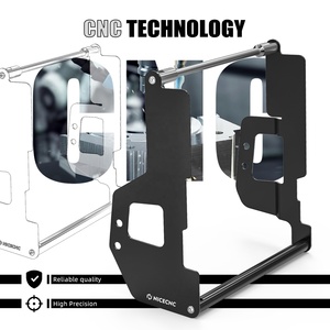 NICECNC para <span class=keywords><strong>Yamaha</strong></span> Tenere700 XTZ 700 2019-2024, Marco de Protección del Radiador, Tenere 700 T700 XTZ700 <span class=keywords><strong>T7</strong></span> 2019 2020 <span class=keywords><strong>2022</strong></span> 2023 2024 - Product Image 5