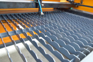 20% indirim CO2 lazer kesme makinesi 6090 1390 masaüstü 100w CNC lazer kesme makinesi - Product Image 5