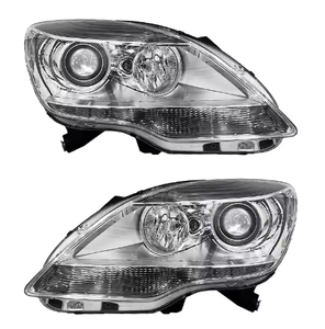 WELIFTRICH Hot Selling LED Head Light Assembly for Mercedes Benz R Class W251 2518207361 2518207461 Auto Head Lamps - Product Image 3