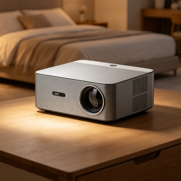 P7 1080p Home Theater Projector 4k Projector Android 5g Wifi Projector OEM Factory Wholesale Manufacturer