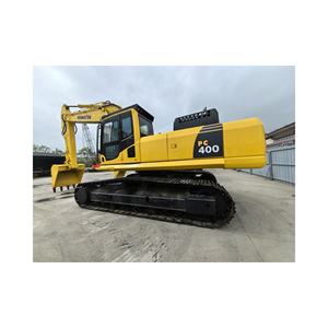 Excavadora Komatsu usada en buenas condiciones, alta calidad, precio bajo, importación de Japón, excavadora Komatsu usada en venta - Product Image 1