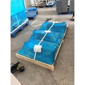 Cajas de Madera para Exportación Jinhao, Sin Fumigación, Contrachapado de 8mm, Capacidad de Carga de 1000kg, Cajas de Embalaje Hechas a Medida - Product Image 1