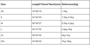 सर्दियों में गर्म और विंडप्रूफ पालतू जैकेट वाटरप्रूफ ऊन के साथ चमकदार फिनिश, क्लासिक ठोस रंग - Product Image 6
