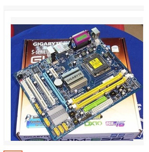 เมนบอร์ดเดสก์ท็อปสำหรับ GA-G41M-ES2L G41M-ES2L เมนบอร์ดแท้ - Product Image 4