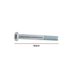 Kit de rehausse pour Chevrolet Silverado 2007-2024, mise à niveau de la suspension avant, 12,6 cm de longueur, 6 cm de hauteur, 2,8 cm de largeur - Product Image 2