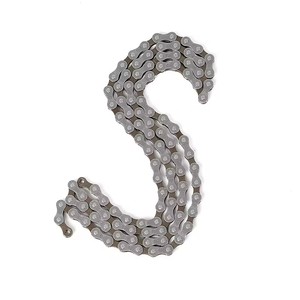 อะไหล่จักรยานคุณภาพสูง โซ่จักรยาน 7/8 สปีด ขนาด 1/<span class=keywords><strong>2</strong></span> "* 11/128" อุปกรณ์เสริมจักรยานเสือภูเขา - Product Image 4