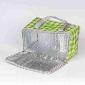 Sac isotherme de pique-nique pas cher, grande taille, petite taille, sac de pique-nique, glacière à bière, léger, camping, extérieur, panier de pique-nique pliable - Product Image 4