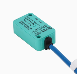 เซ็นเซอร์แบบเหนี่ยวนำ Mt-Pepperl Fuchs NBB3-V3-Z4 ของแท้ใหม่เอี่ยม ขนาด 3 มม. แบบฝัง 2 สาย NO V3 บล็อกพรอกซิมิตี้สวิตช์ - Product Image 5