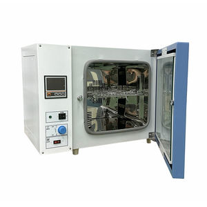 <span class=keywords><strong>Four</strong></span> <span class=keywords><strong>de</strong></span> séchage <span class=keywords><strong>de</strong></span> laboratoire <span class=keywords><strong>de</strong></span> haute précision <span class=keywords><strong>à</strong></span> 300/400 degrés <span class=keywords><strong>four</strong></span> <span class=keywords><strong>de</strong></span> chauffage <span class=keywords><strong>à</strong></span> air chaud - Product Image 4