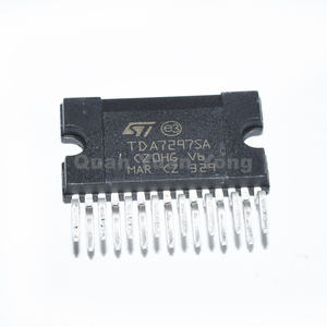 Circuito integrado TDA7297 Chip de componente electrónico original y nuevo <span class=keywords><strong>DASA</strong></span> - Product Image 3