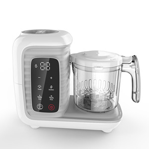BPA GRATUITO multi funzioni di alimenti per l'infanzia processore con vapore mescolare disinfettare e latte caldo - Product Image 2
