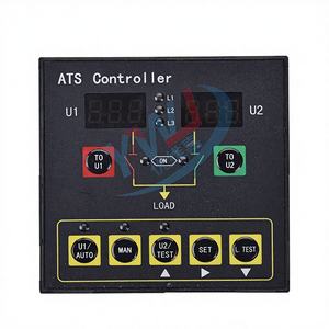Módulo de Control de Arranque para Generador Diésel KaiXun TU508A Original Harsen, Fabricado en Shanghái para Control de Generadores - Product Image 2