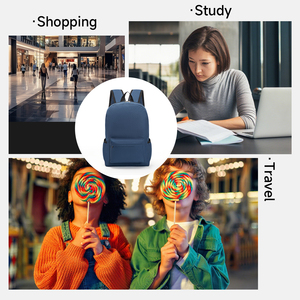 2024 phong cách mới Ba lô túi đi học trẻ em trường Túi bookbag trường Ba lô trẻ em ba lô cho sinh viên - Product Image 6