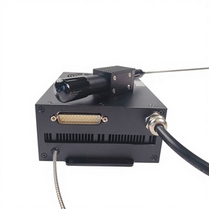 מקור לייזר סיב אופטי מיני Lianpin SuperLaser 20W, מקור לייזר קטן למכונת סימון לייזר - Product Image 5