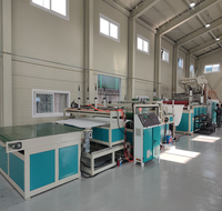 Machine à matelas en fibres 3D / Machine à fabriquer des matelas en spirale POE