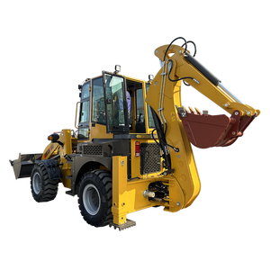 MR30-25 4WD 2ton 4WD Mini <span class=keywords><strong>backhoe</strong></span> <span class=keywords><strong>loader</strong></span> EPA Euro 5 động cơ miễn phí vận chuyển xây dựng Digger xẻng máy xúc - Product Image 4