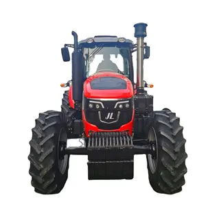Hot selling agricultural 35HP 45HP 50HP 55HP 60HP tractors are equipped with AC cab and 4WD tractor trucks farming machines