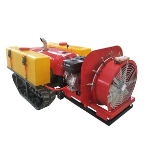 Mini Macchina Agricola Multifunzione: Motozappa/Scavatrice/Falciatrice/Aratro in Vendita - Product Image 5