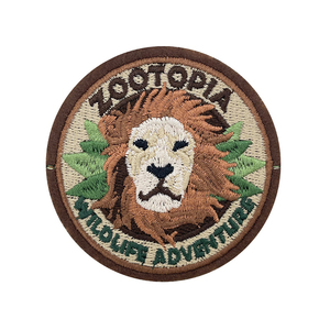 Custom Design Fabric Woven Full <strong>Embroidered</strong> Logo On 3D Embroidery Badges <strong>Patches</strong> For Jackets Hats Clothing